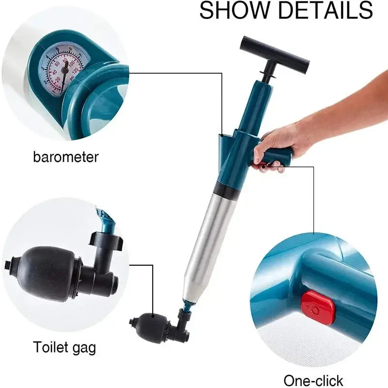 Details of high-pressure plunger features