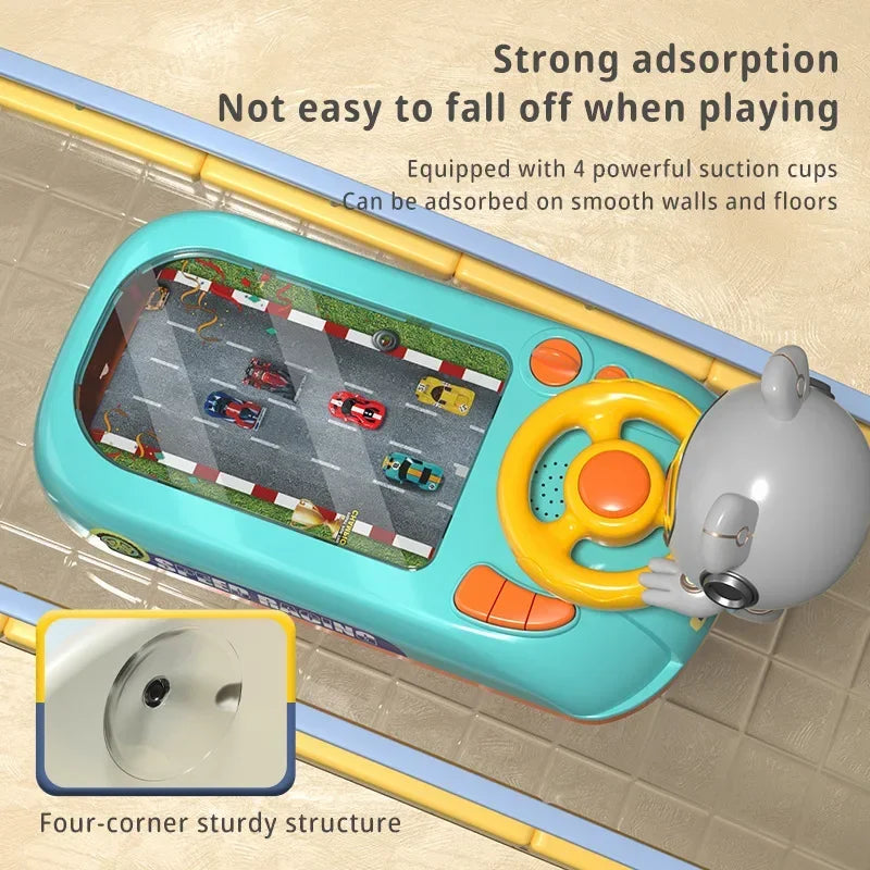 Perfect for Toddlers - Fun Game for Car Seat and Home Play